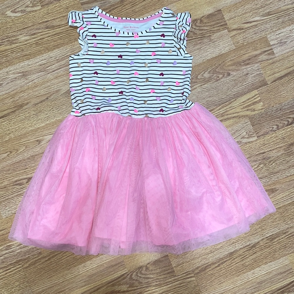 Isaac Mizrahi Tulle Dress